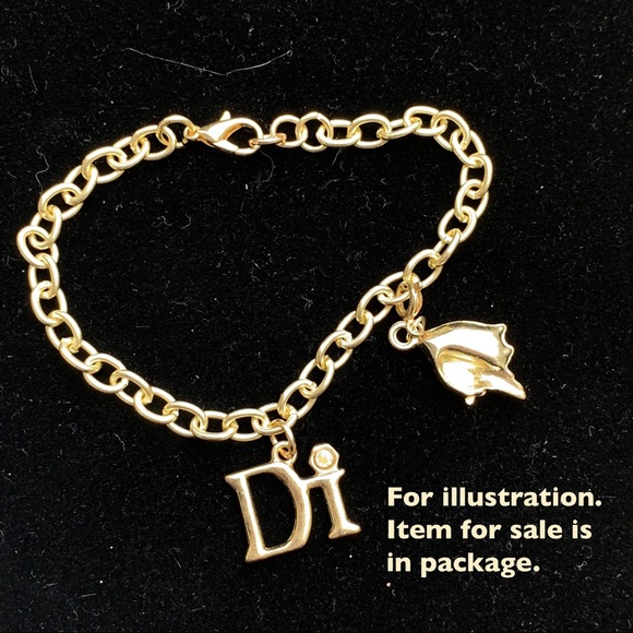 NWT Diamonds International Charm Bracelet - Picture 3 of 7